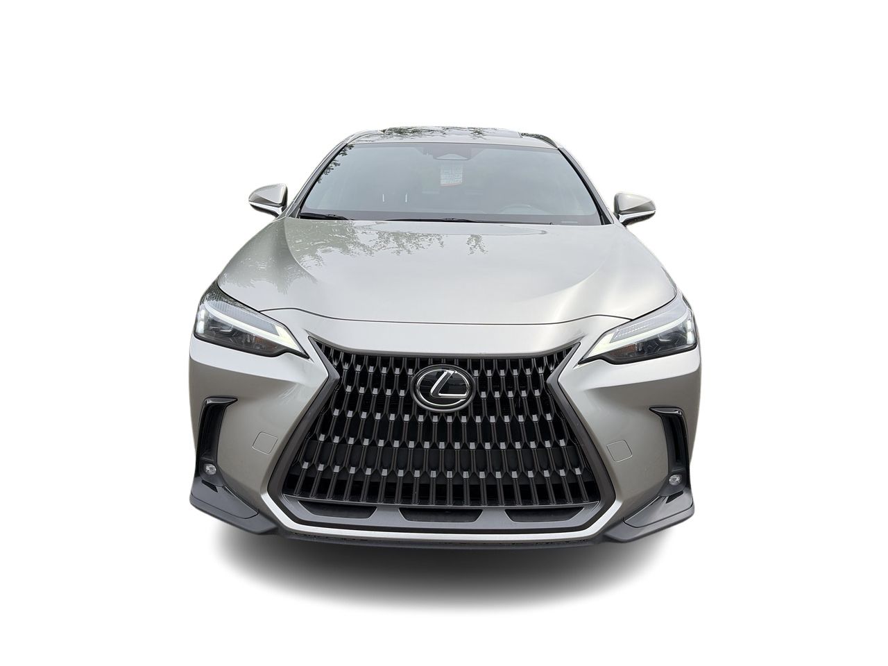 2025 Lexus NX 450h+