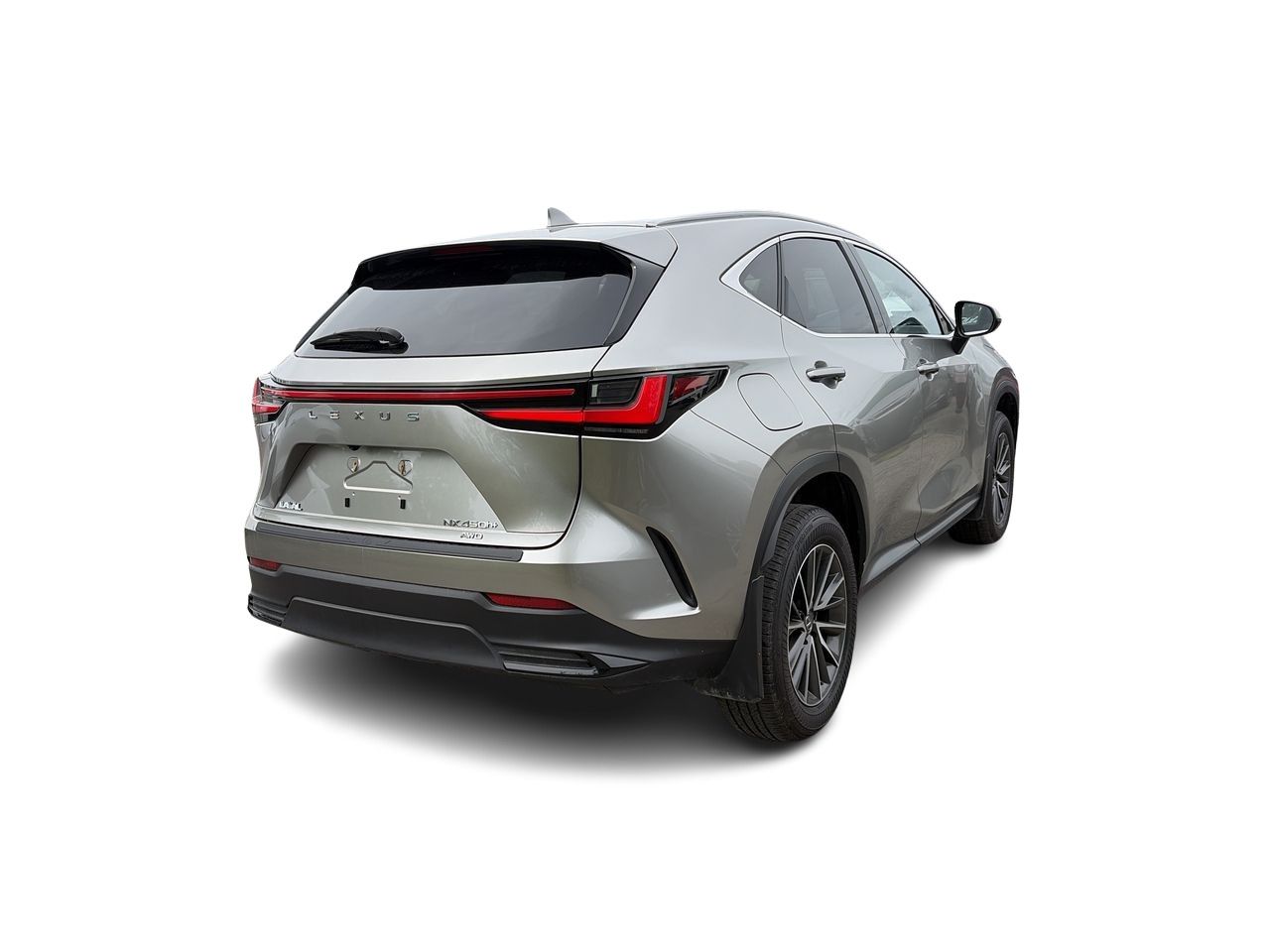 2025 Lexus NX 450h+