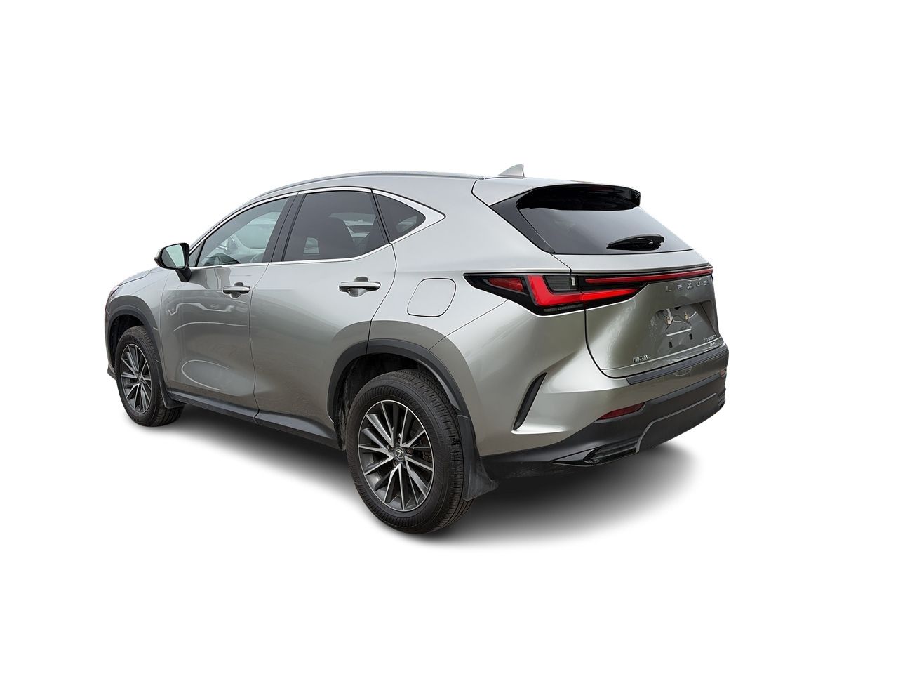 2025 Lexus NX 450h+