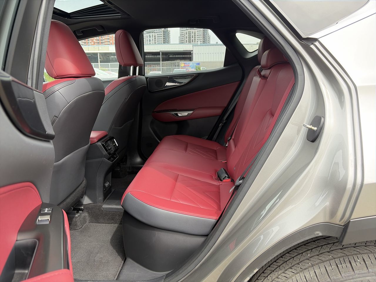 2025 Lexus NX 450h+