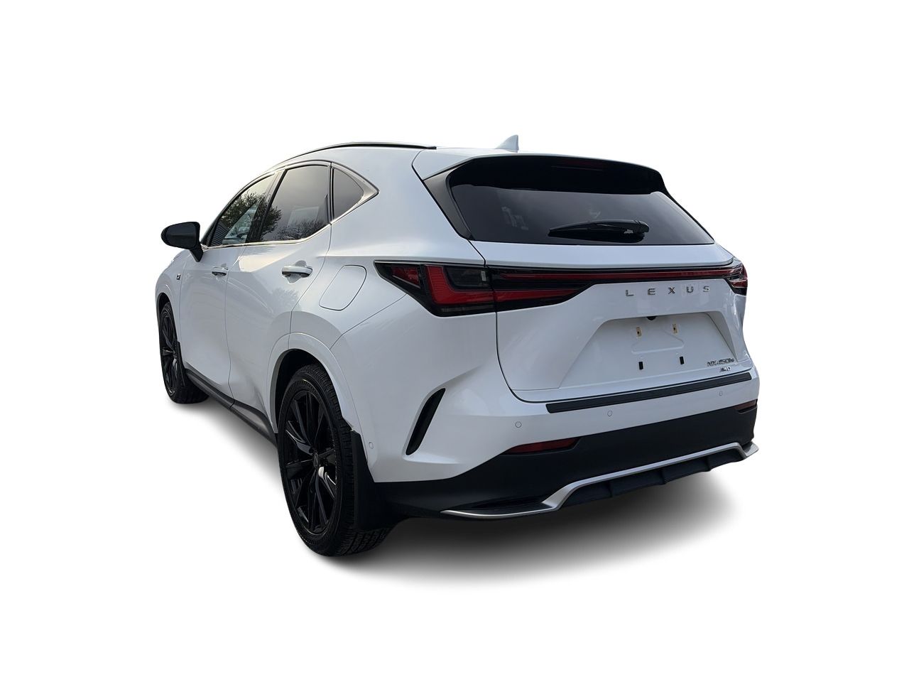 Lexus NX 450h+  2026