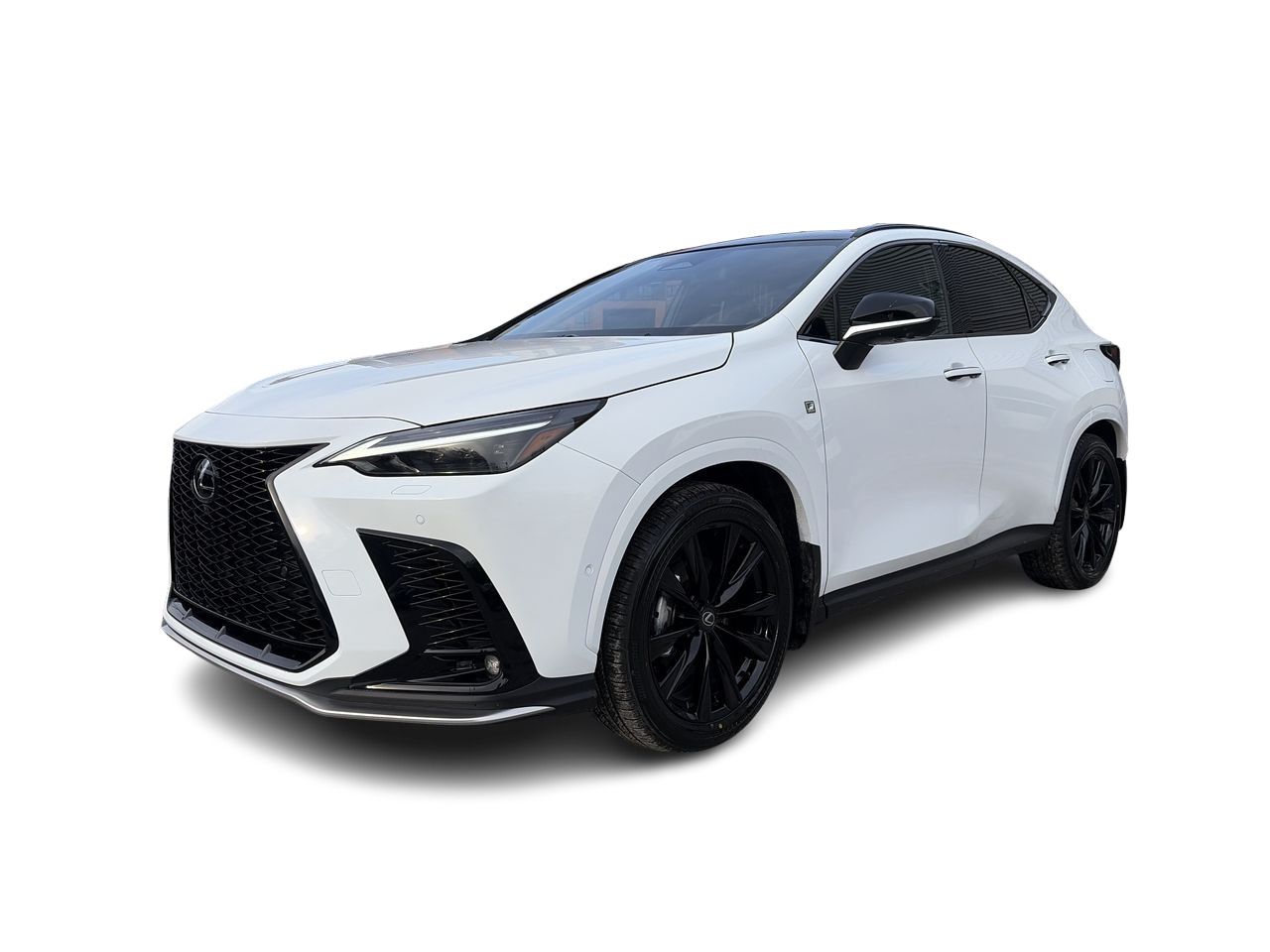 Lexus NX 450h+  2026