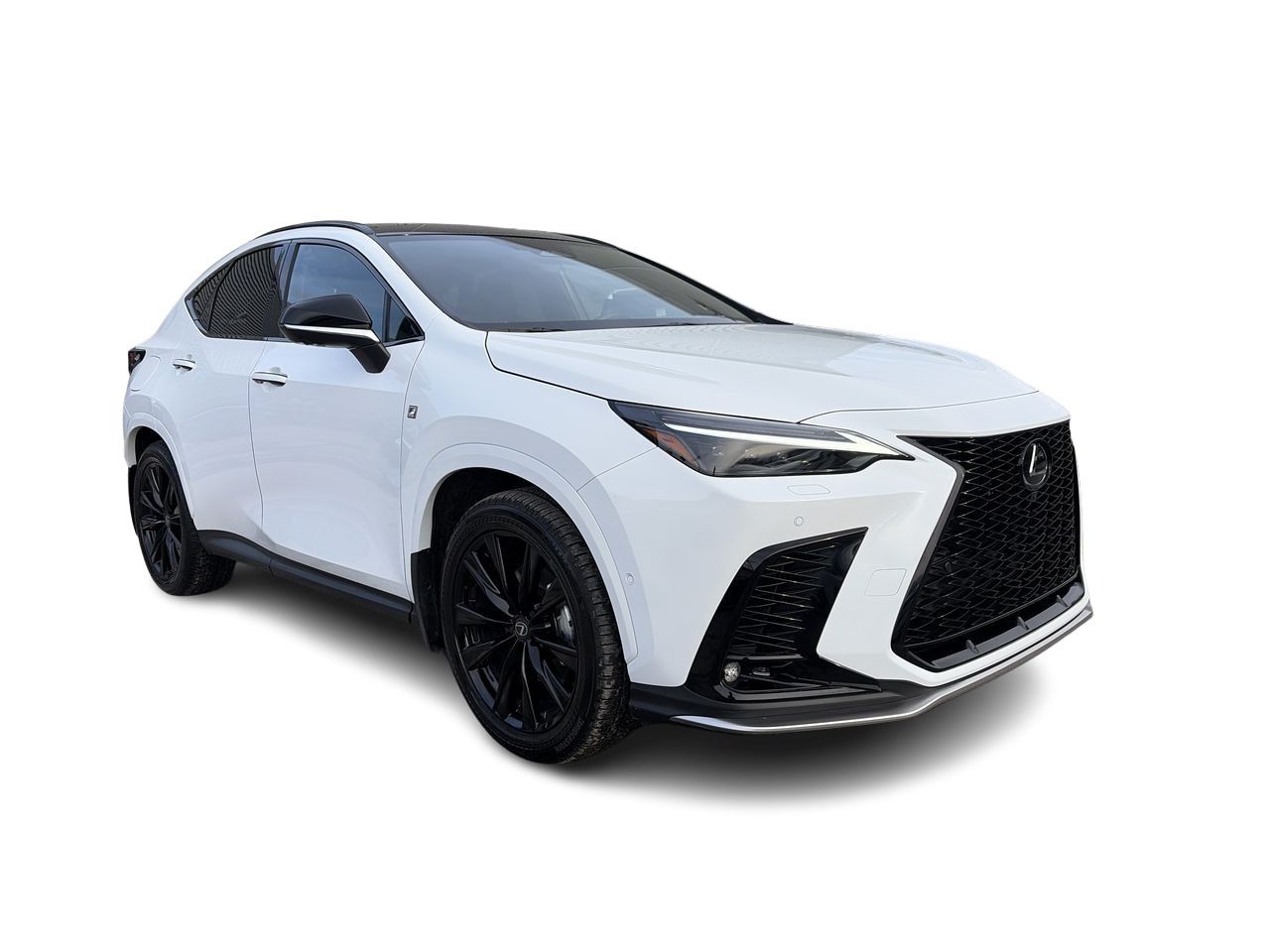 Lexus NX 450h+  2026