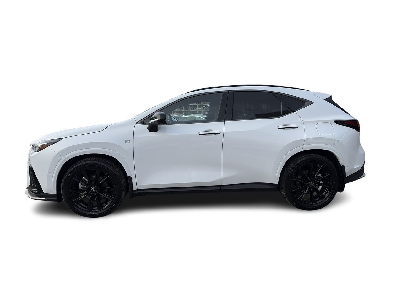 Lexus NX 450h+  2026