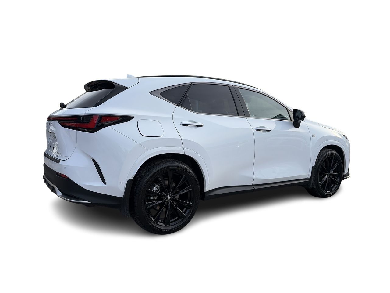 Lexus NX 450h+  2026