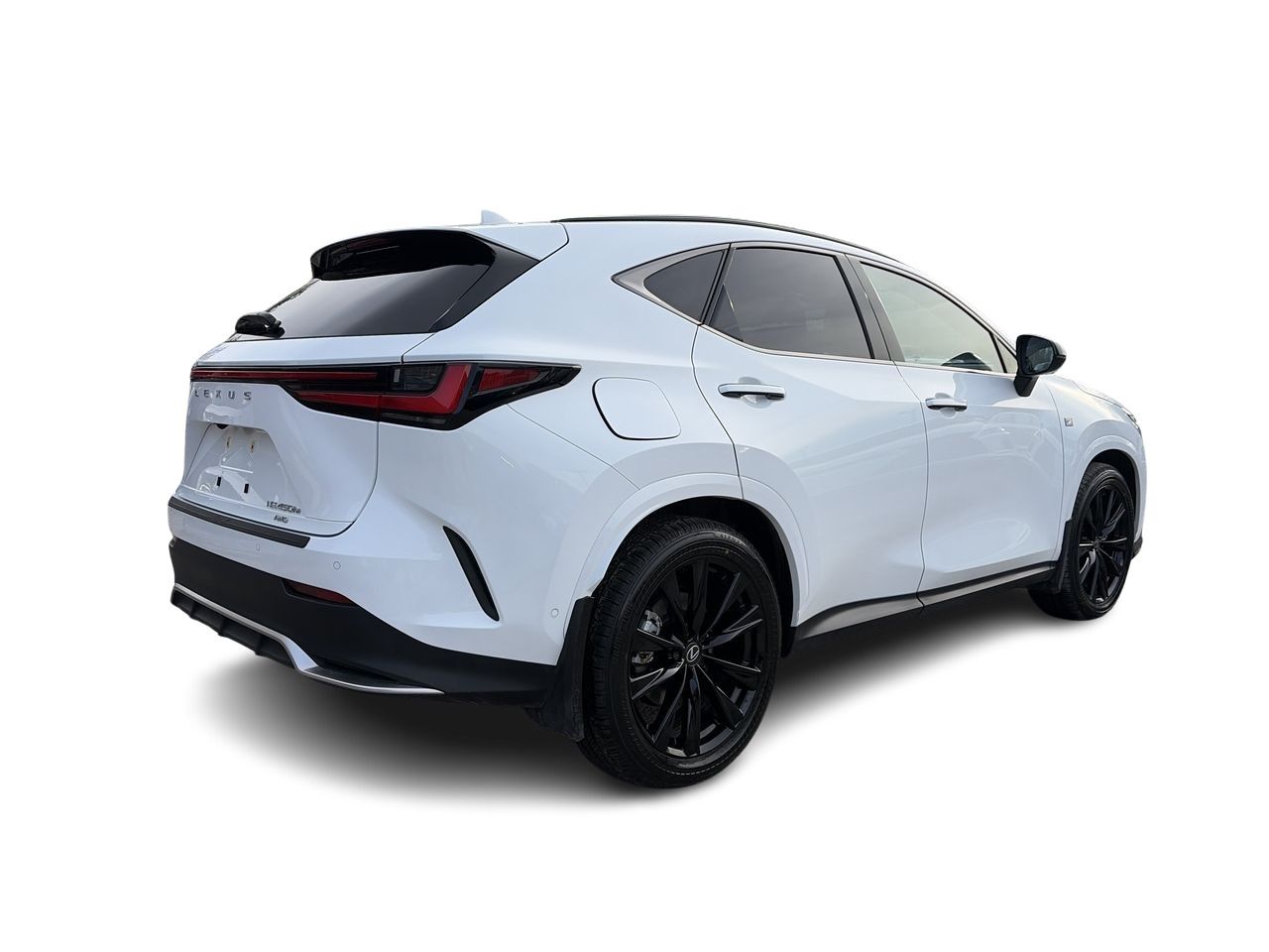 Lexus NX 450h+  2026