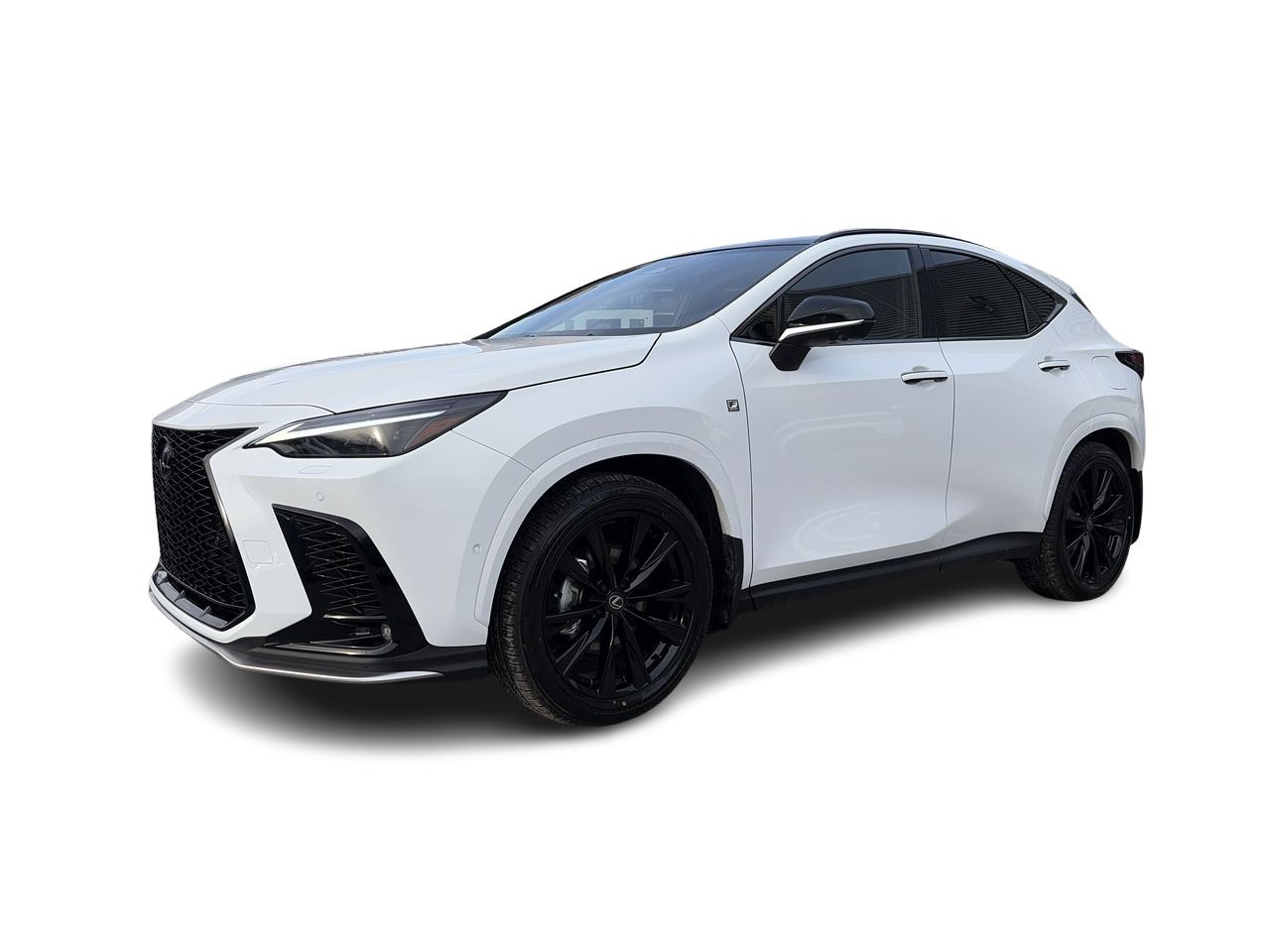 Lexus NX 450h+  2026