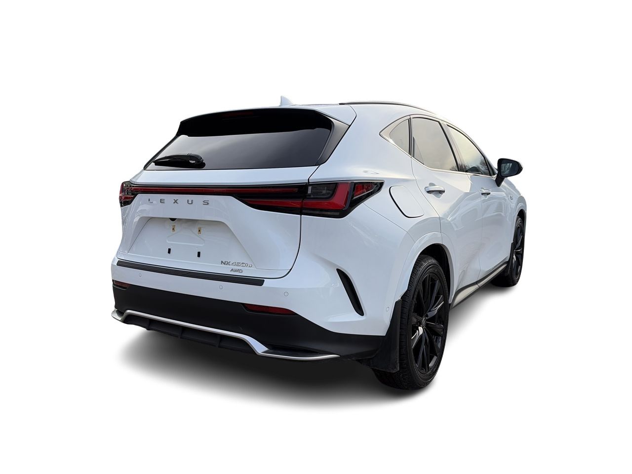 Lexus NX 450h+  2026