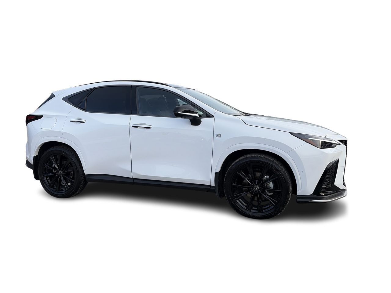Lexus NX 450h+  2026