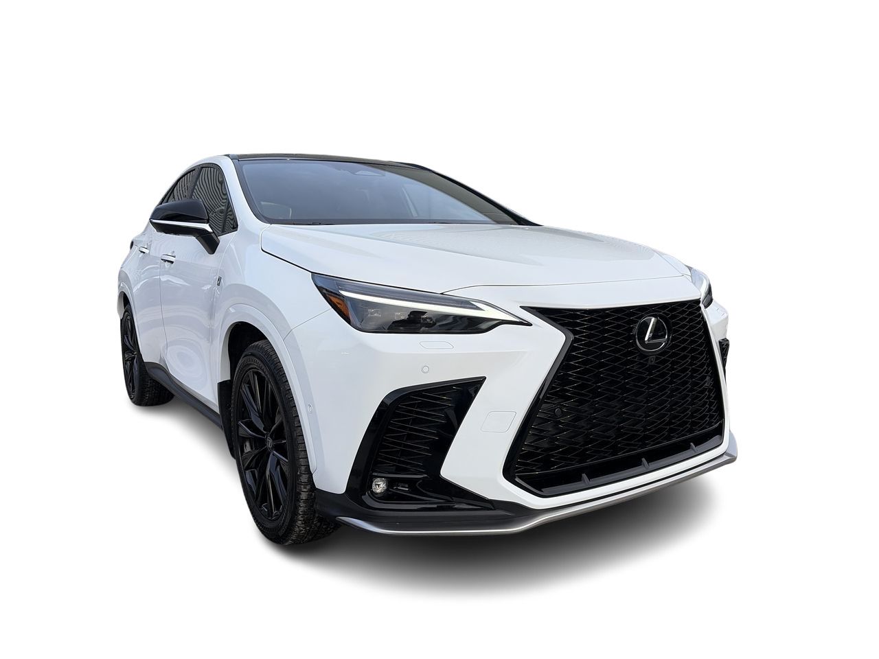 Lexus NX 450h+  2026