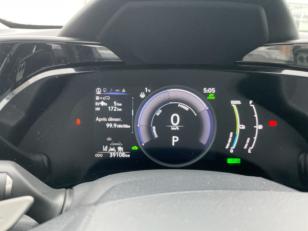 Lexus NX 450h  2023 à Laval, Québec