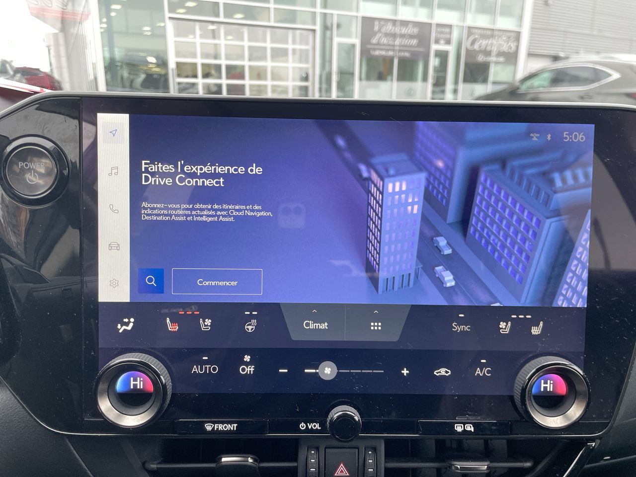 Lexus NX 450h  2023 à Laval, Québec