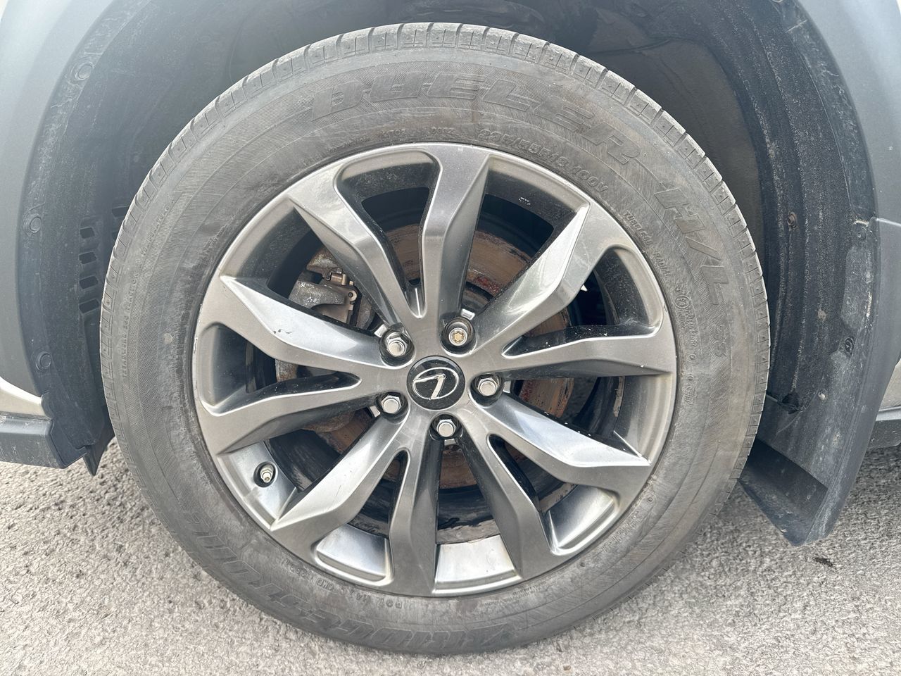 2021 Lexus NX in Laval, Quebec