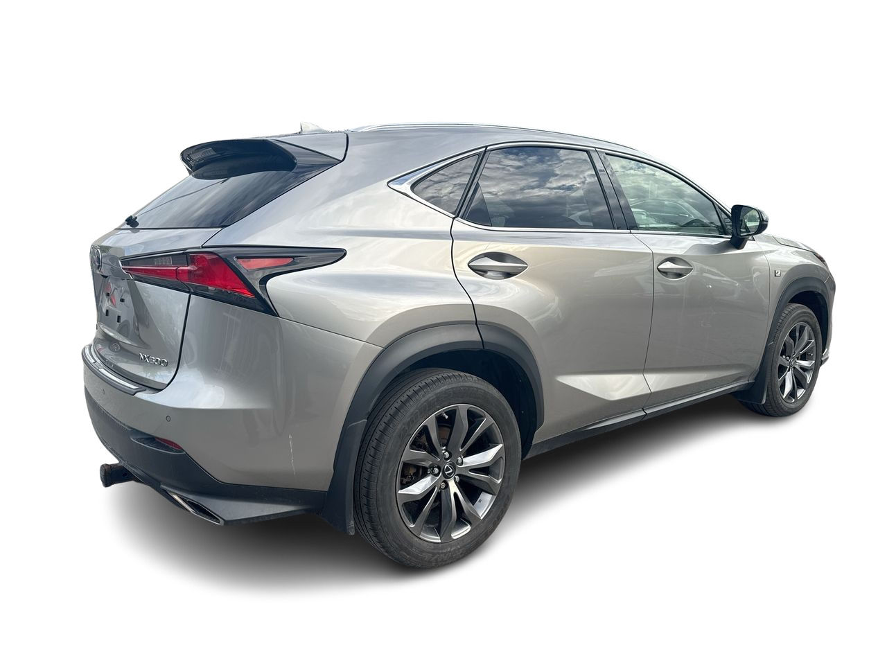 2021 Lexus NX in Laval, Quebec