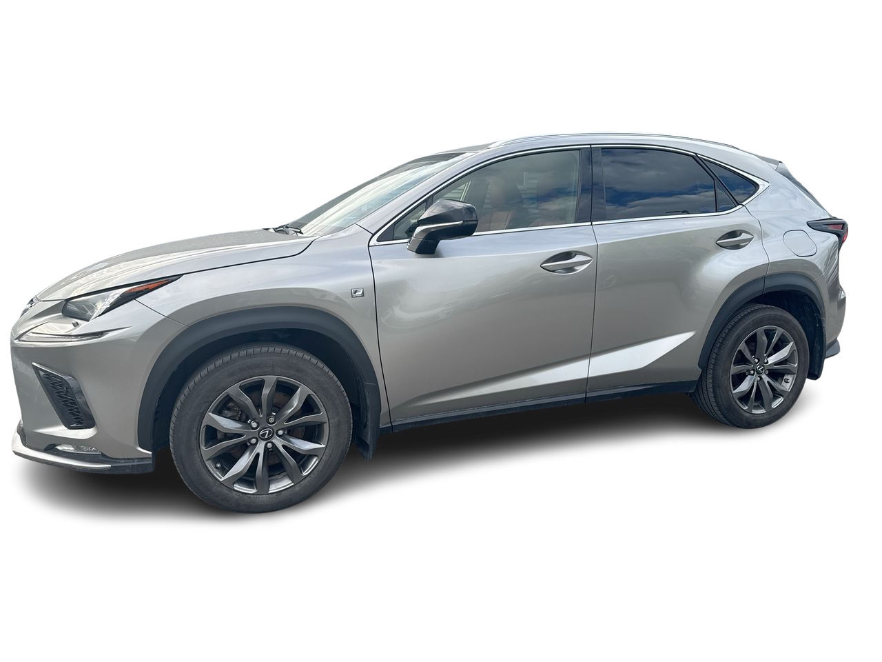 2021 Lexus NX in Laval, Quebec