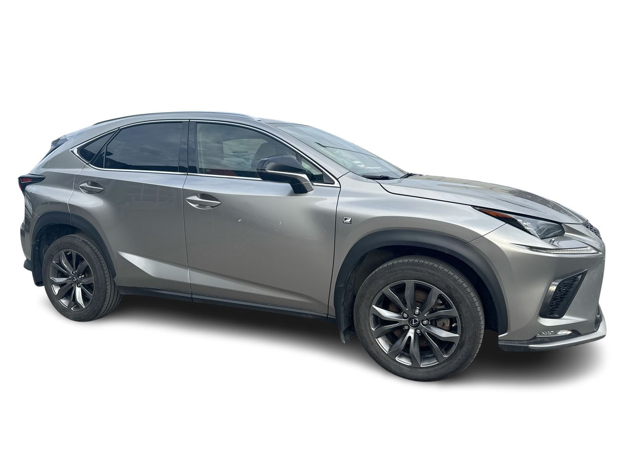 2021 Lexus NX in Laval, Quebec