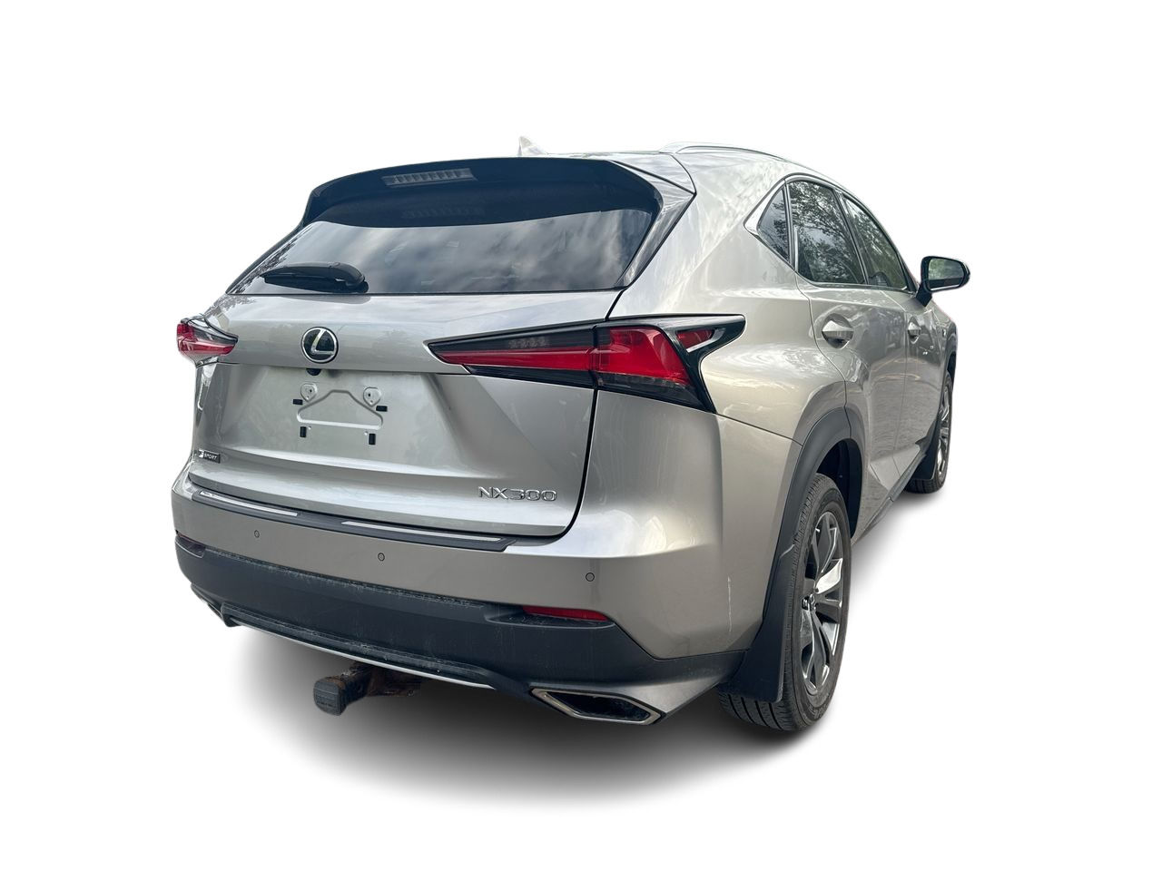 2021 Lexus NX in Laval, Quebec