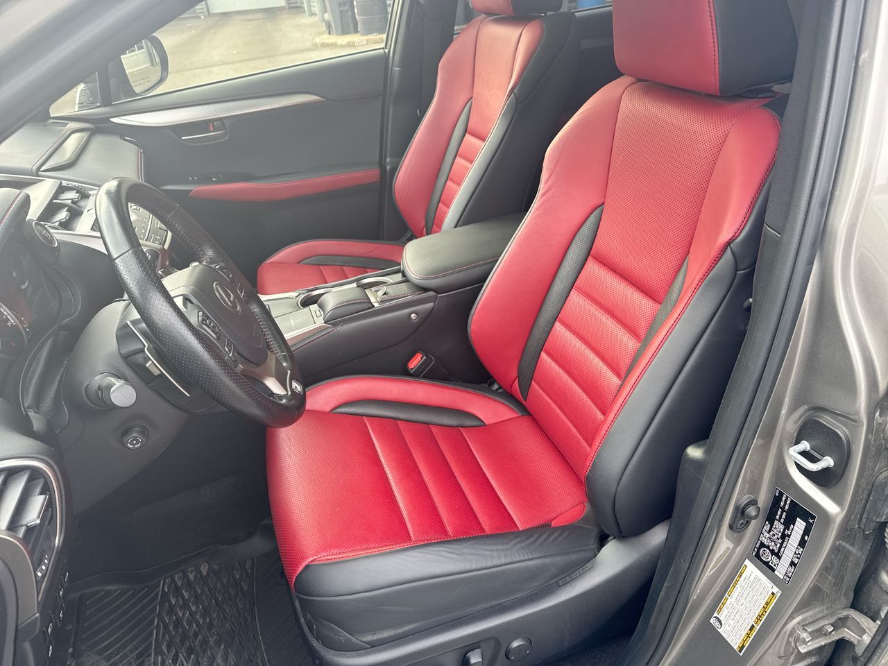 2021 Lexus NX in Laval, Quebec