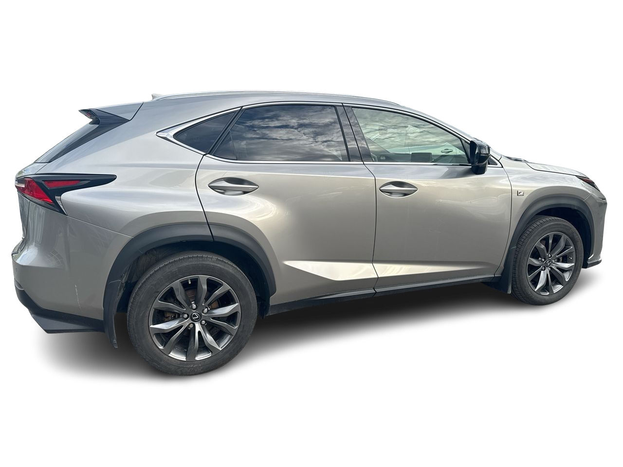 2021 Lexus NX in Laval, Quebec