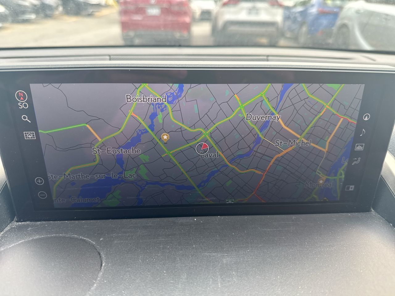 2021 Lexus NX in Laval, Quebec