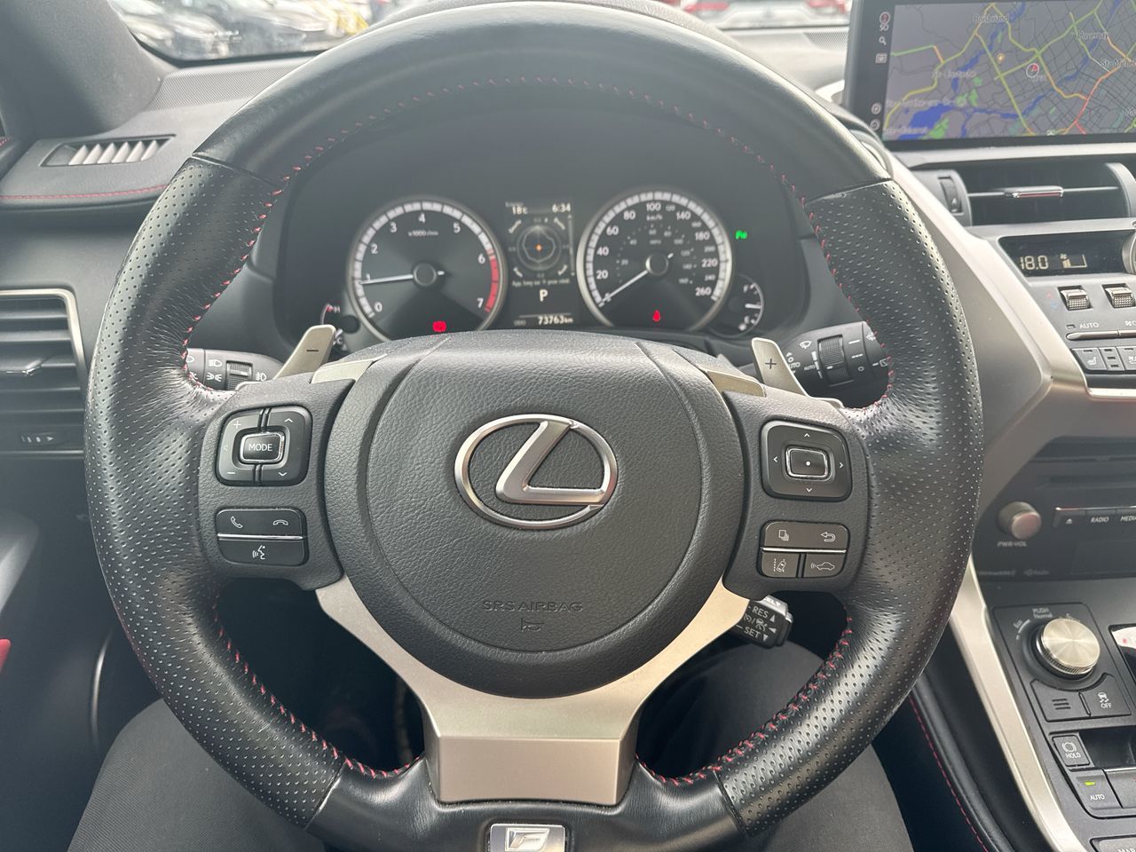 2021 Lexus NX in Laval, Quebec