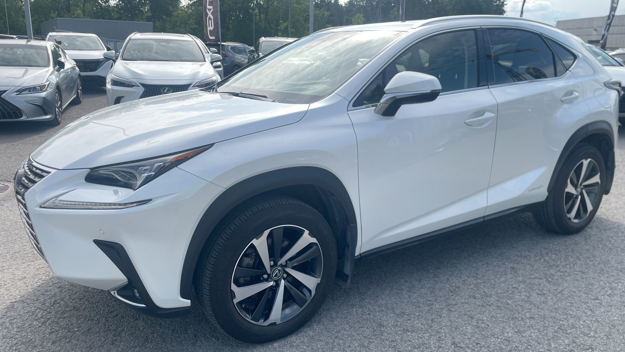 2021 Lexus NX in Laval, Quebec