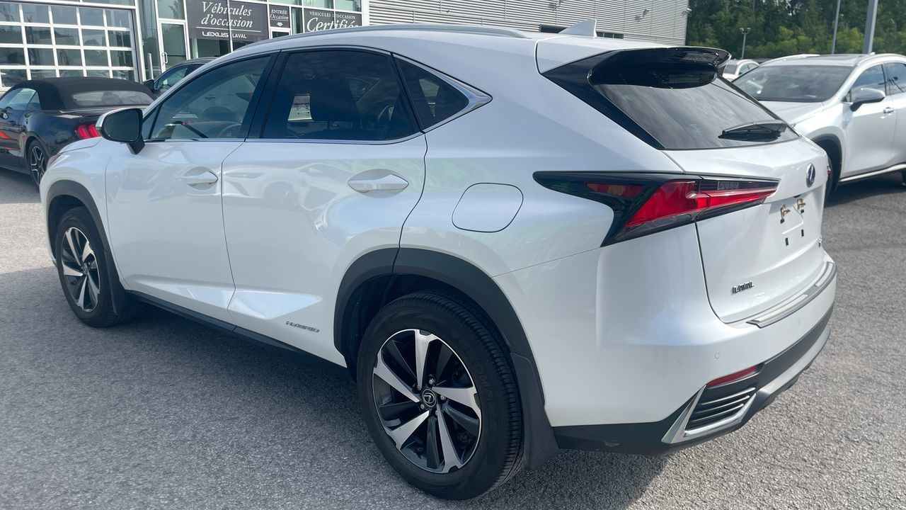 2021 Lexus NX in Laval, Quebec