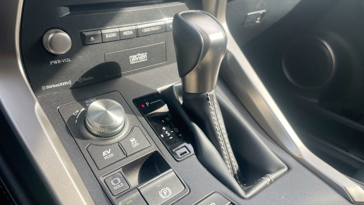 2021 Lexus NX in Laval, Quebec