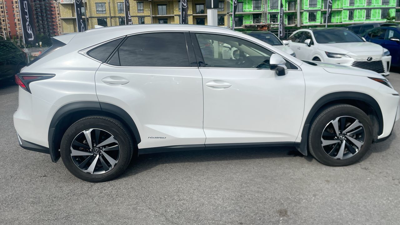 2021 Lexus NX in Laval, Quebec