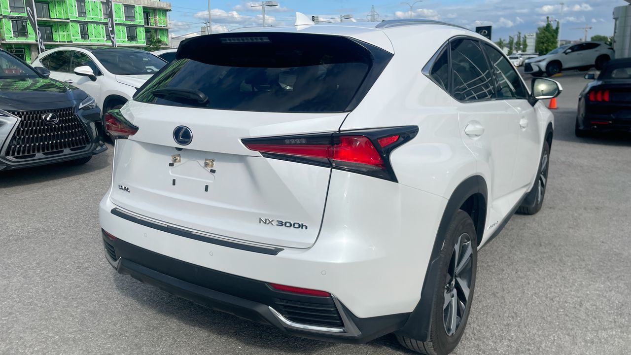 2021 Lexus NX in Laval, Quebec