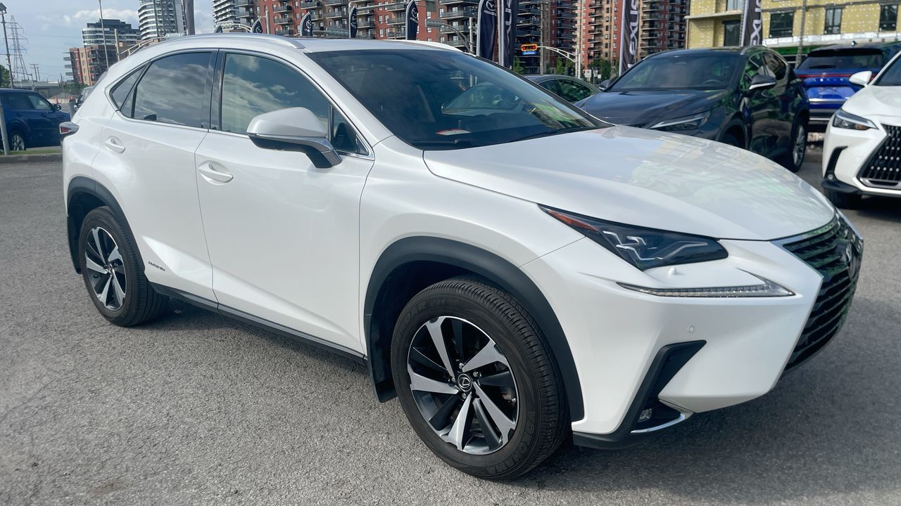 2021 Lexus NX in Laval, Quebec
