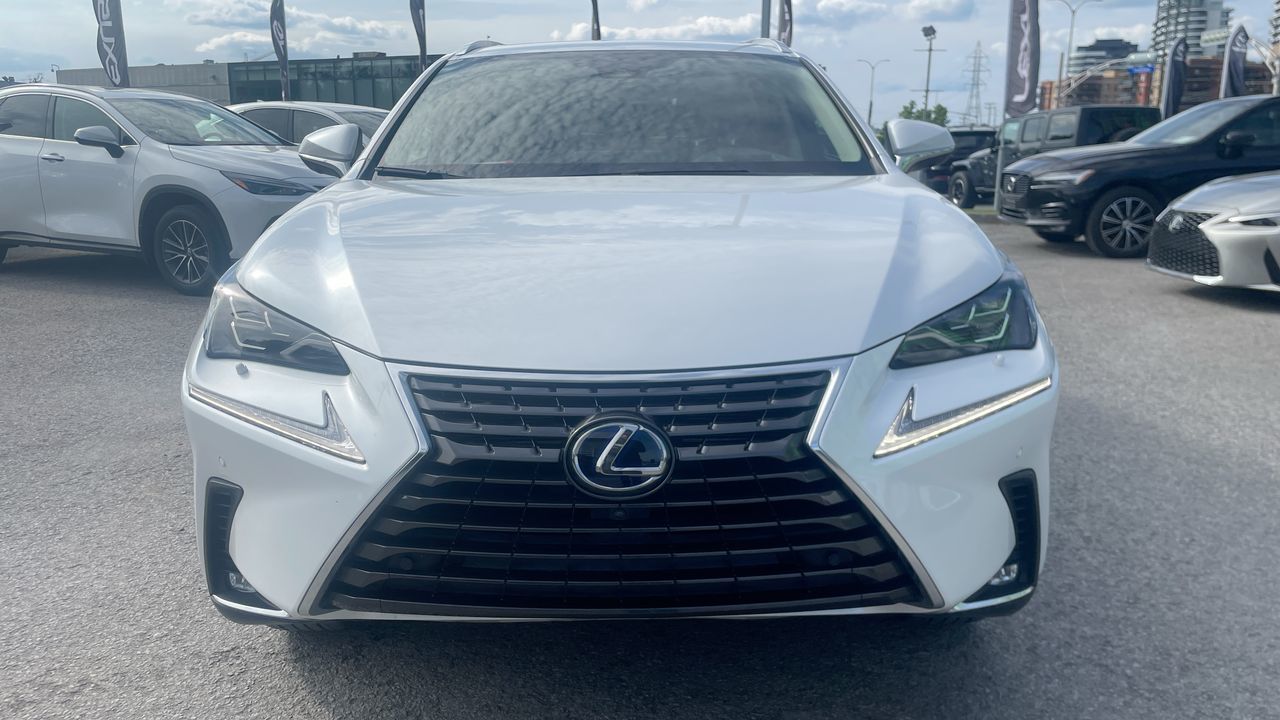 2021 Lexus NX in Laval, Quebec