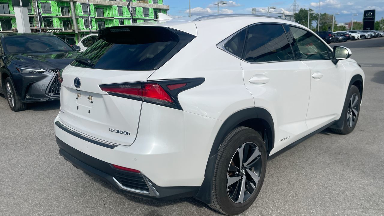 2021 Lexus NX in Laval, Quebec