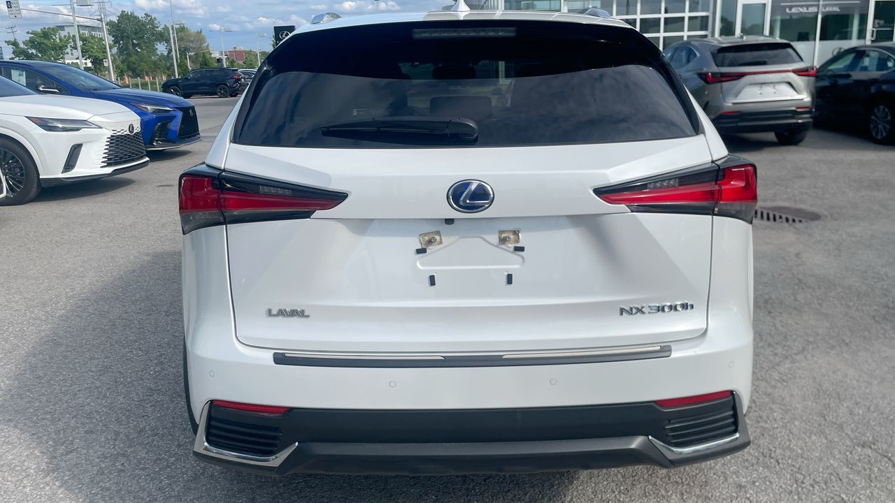 2021 Lexus NX in Laval, Quebec