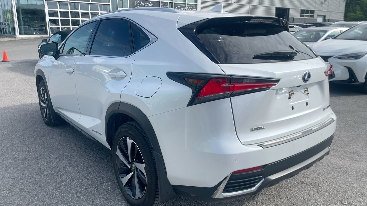 2021 Lexus NX in Laval, Quebec