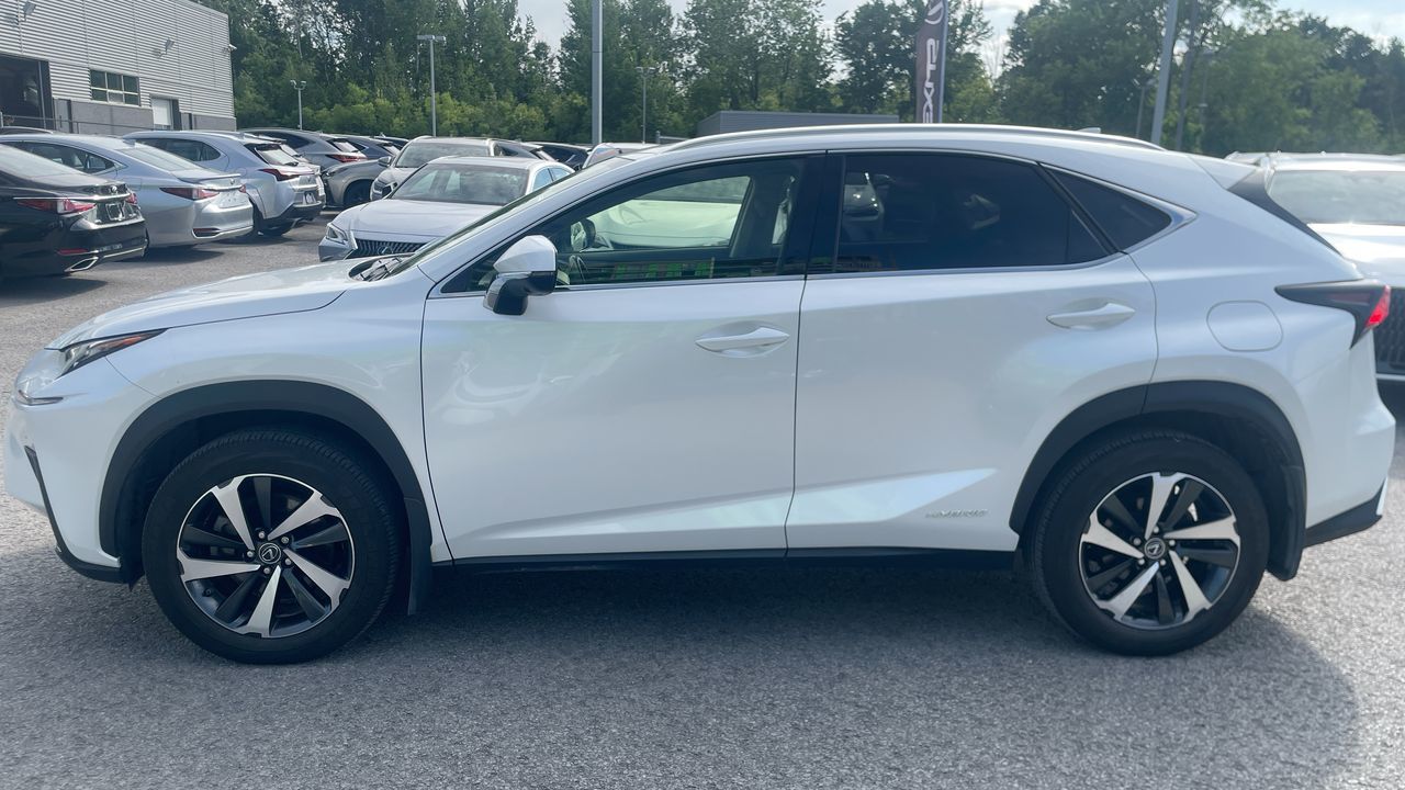 2021 Lexus NX in Laval, Quebec