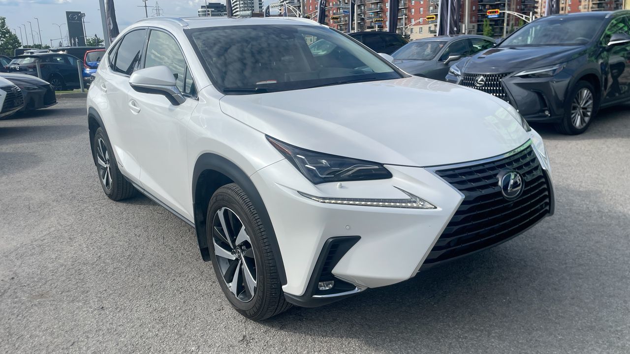 2021 Lexus NX in Laval, Quebec