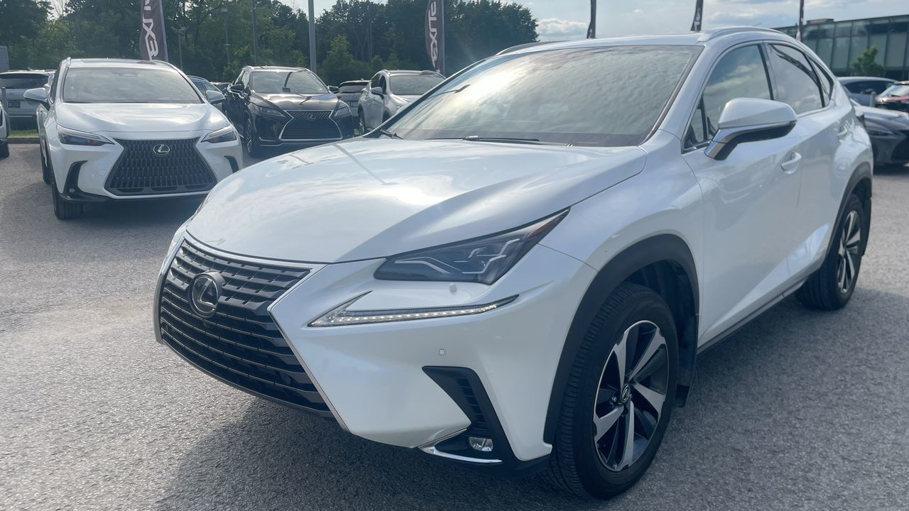 2021 Lexus NX in Laval, Quebec
