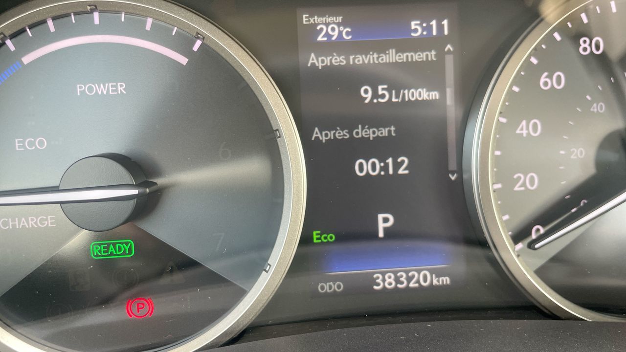 2021 Lexus NX in Laval, Quebec