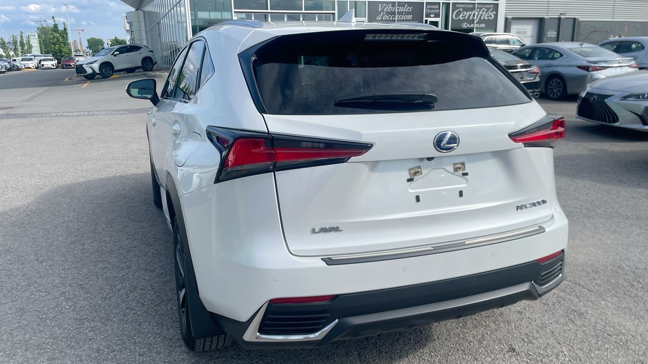 2021 Lexus NX in Laval, Quebec