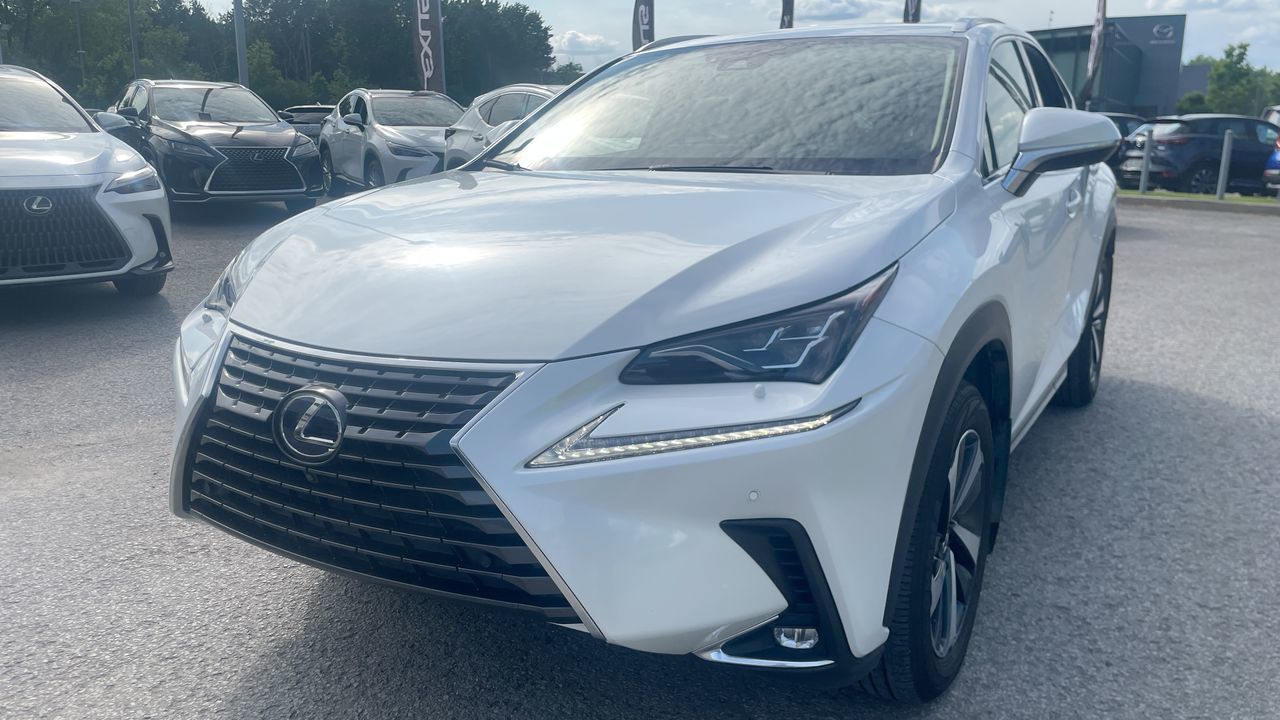 2021 Lexus NX in Laval, Quebec