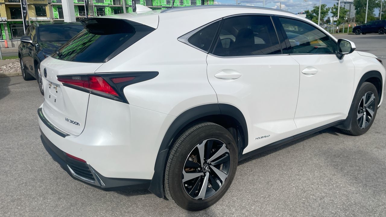 2021 Lexus NX in Laval, Quebec