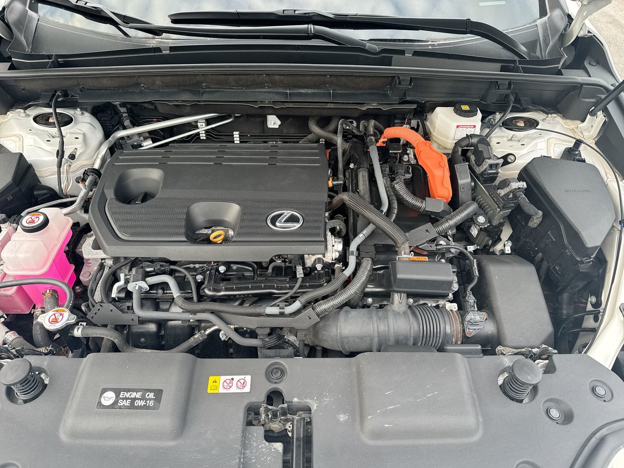 2022 Lexus NX in Laval, Quebec