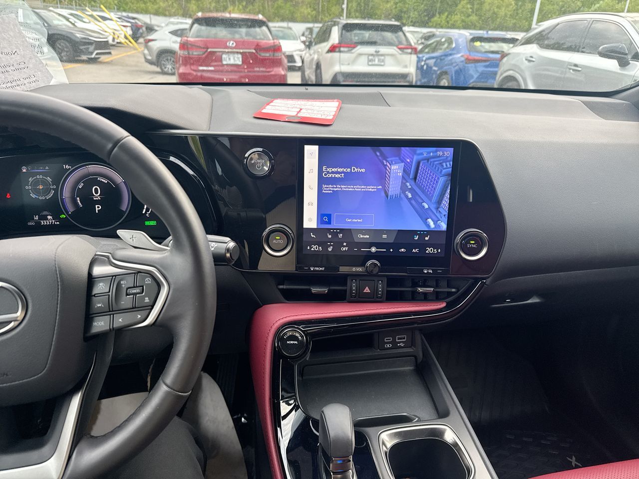 2022 Lexus NX in Laval, Quebec
