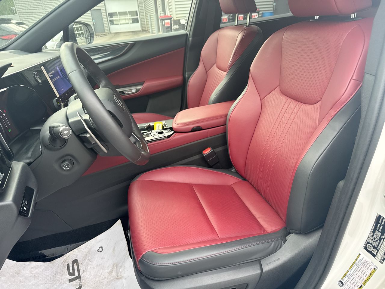 2022 Lexus NX in Laval, Quebec