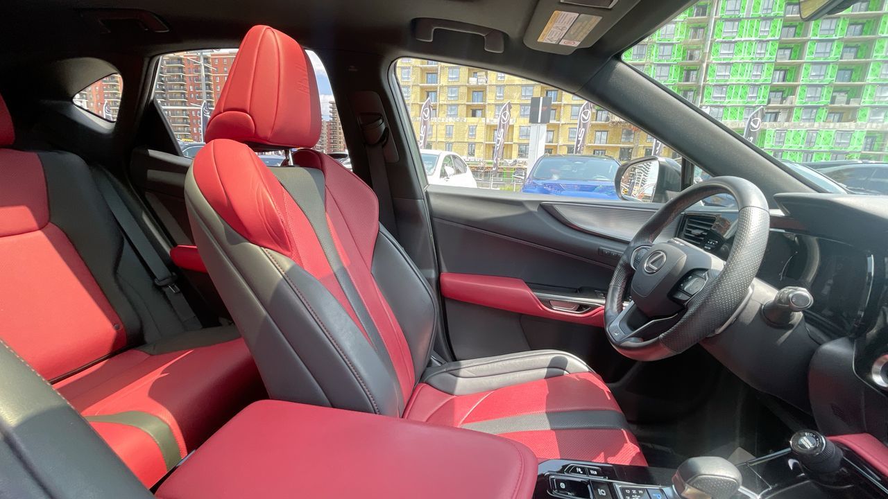 2022 Lexus NX in Laval, Quebec