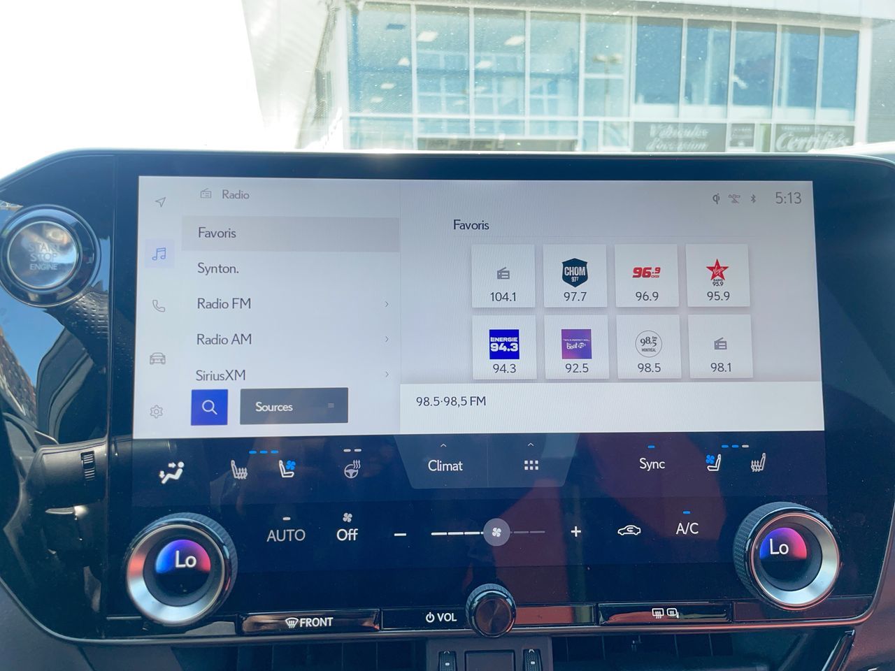2022 Lexus NX in Laval, Quebec