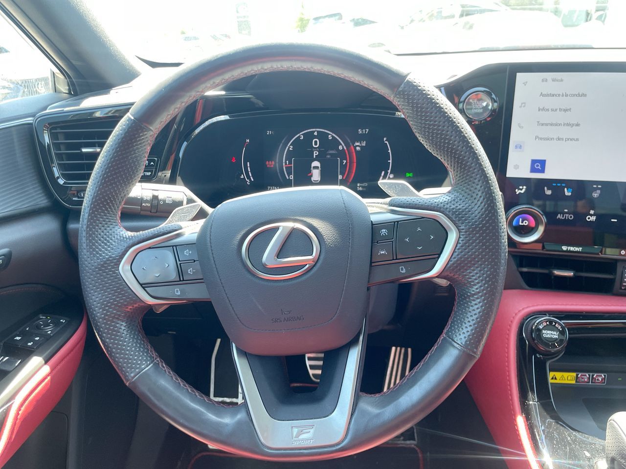 2022 Lexus NX in Laval, Quebec