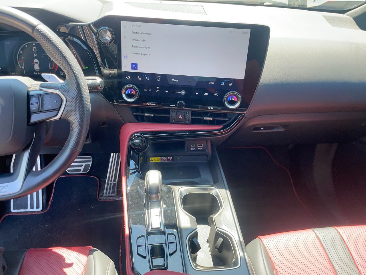 2022 Lexus NX in Laval, Quebec