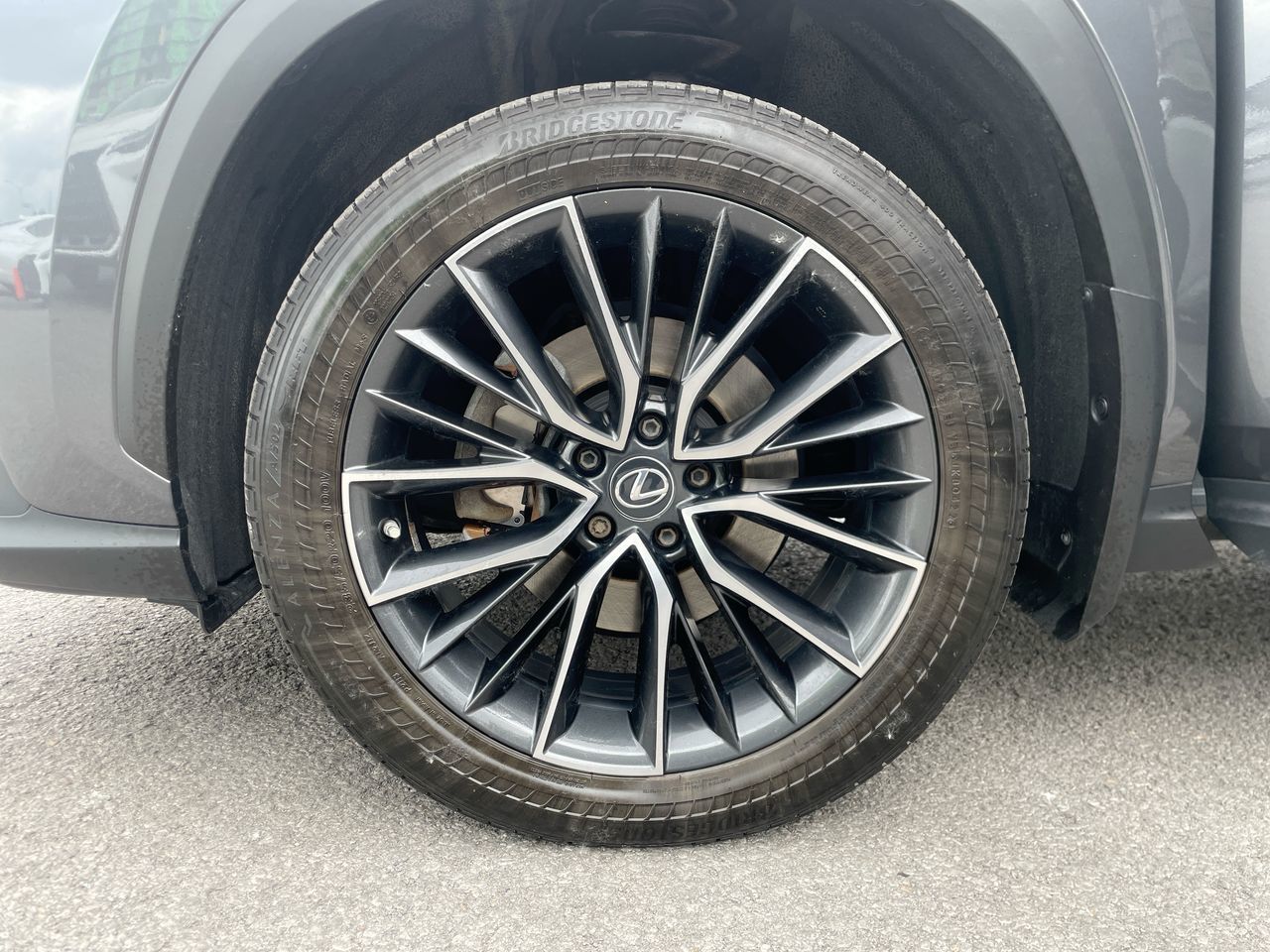 2022 Lexus NX in Laval, Quebec